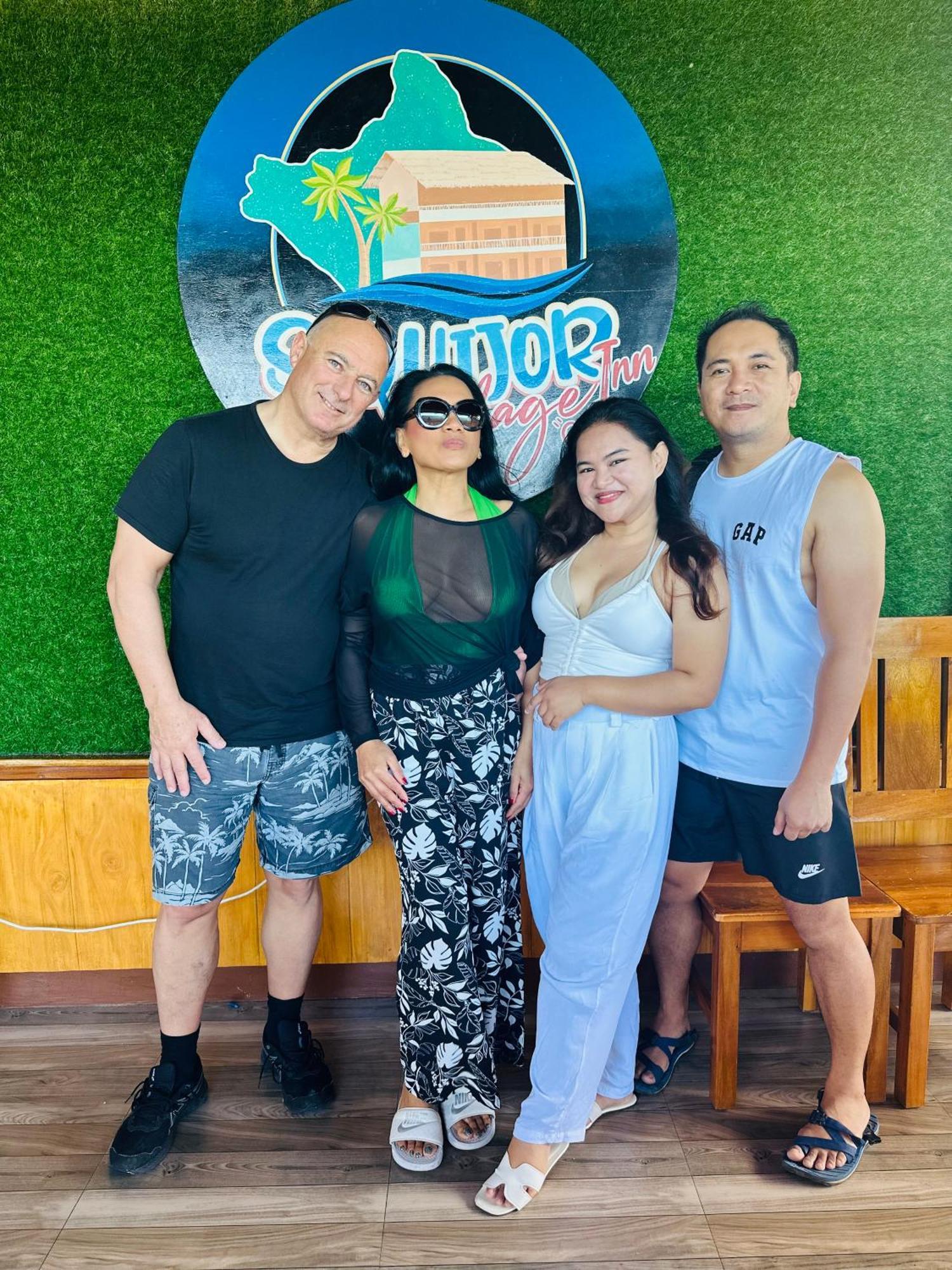 Siquijor Plage Inn Екстериор снимка